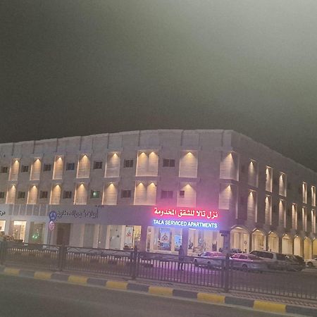 Hotel Nuzol Tala Khafji Exterior foto