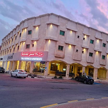 Hotel Nuzol Tala Khafji Exterior foto