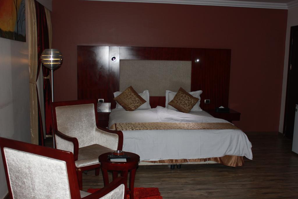 Hotel Nuzol Tala Khafji Exterior foto