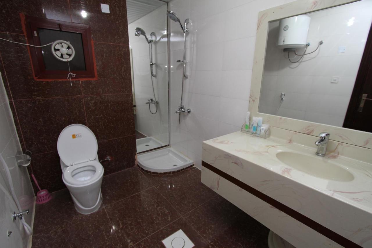 Hotel Nuzol Tala Khafji Exterior foto