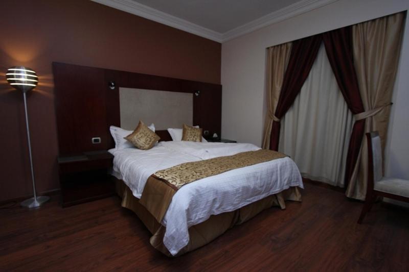 Hotel Nuzol Tala Khafji Exterior foto