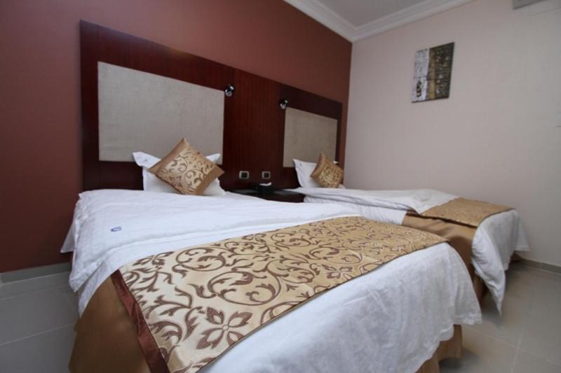 Hotel Nuzol Tala Khafji Exterior foto