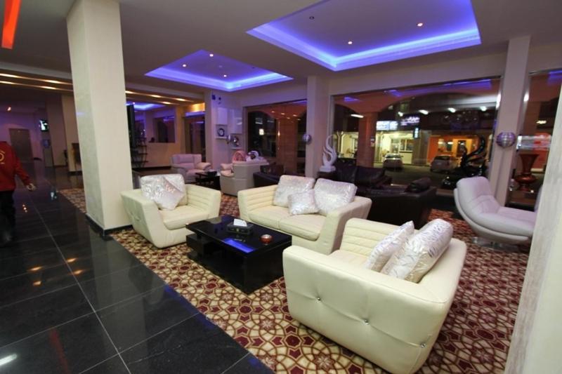 Hotel Nuzol Tala Khafji Exterior foto