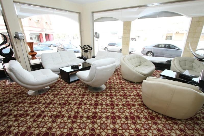 Hotel Nuzol Tala Khafji Exterior foto