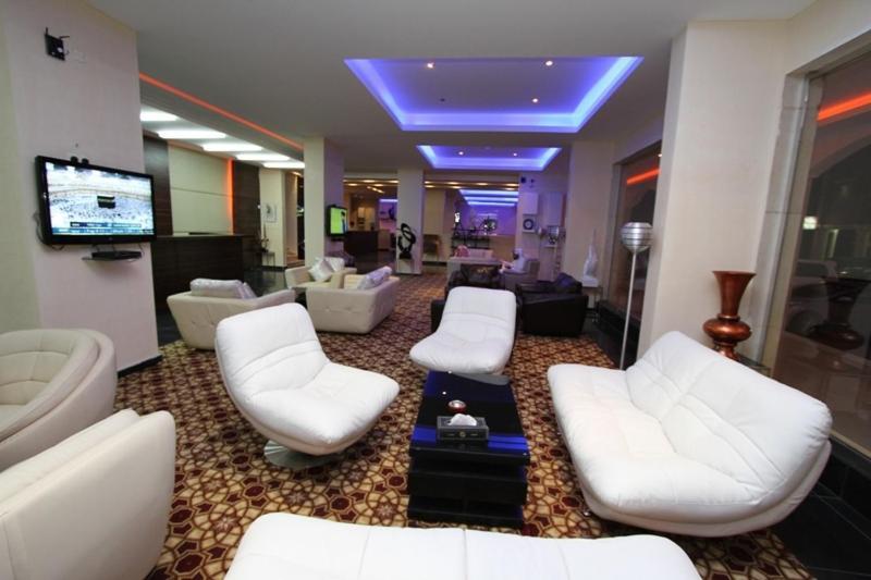 Hotel Nuzol Tala Khafji Exterior foto