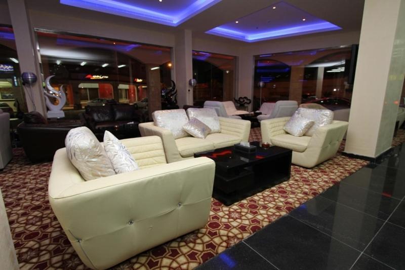 Hotel Nuzol Tala Khafji Exterior foto