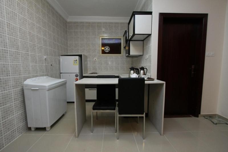 Hotel Nuzol Tala Khafji Habitación foto