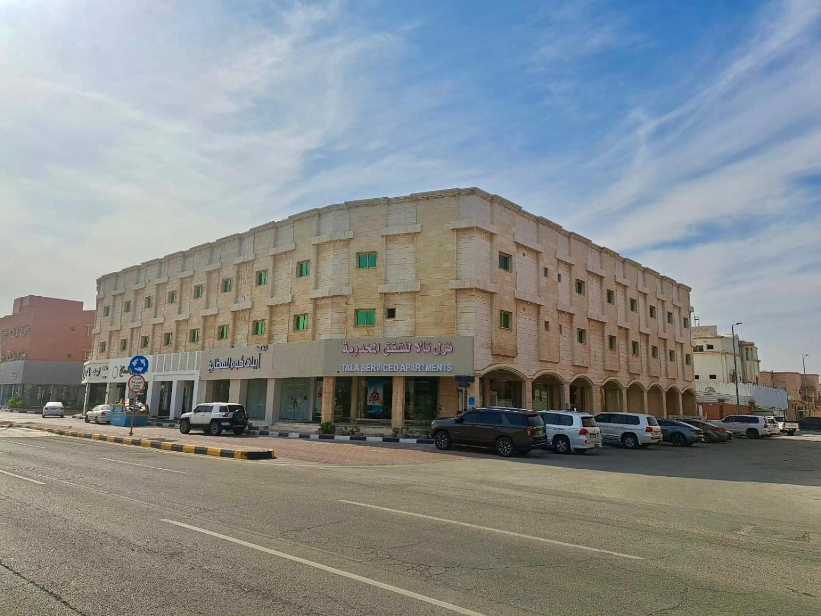 Hotel Nuzol Tala Khafji Exterior foto