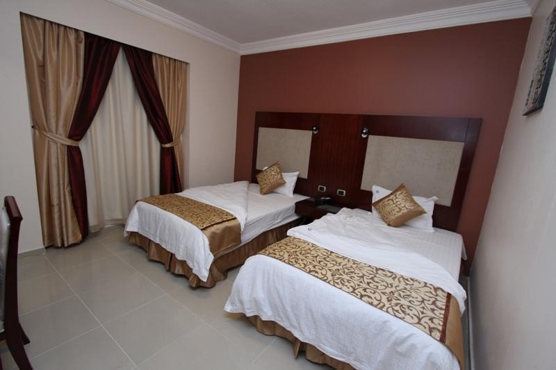 Hotel Nuzol Tala Khafji Exterior foto